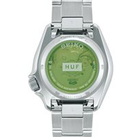 Montre Seiko Homme Seiko 5 Sports HUF in Acier SRPL33K1 - SRPL33K1